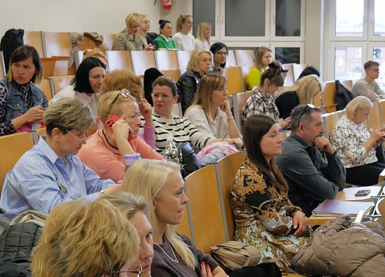 "Wspieraj mądrze" -