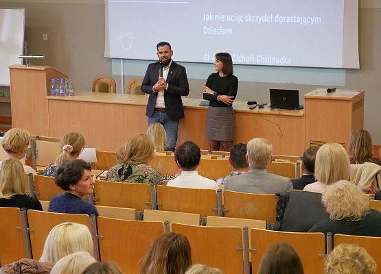 "Wspieraj mądrze" -