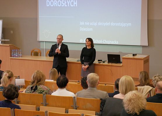 "Wspieraj mądrze" -