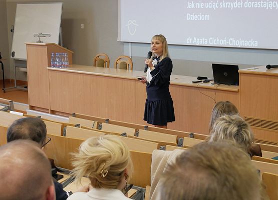 "Wspieraj mądrze" -