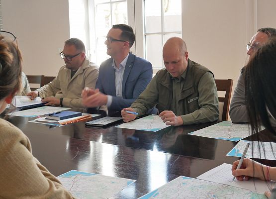 Obrady grupy roboczej ds.