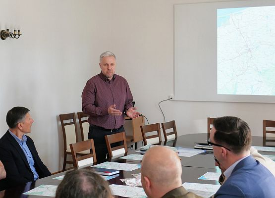 Obrady grupy roboczej ds.