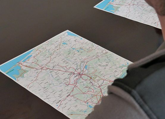 Obrady grupy roboczej ds.