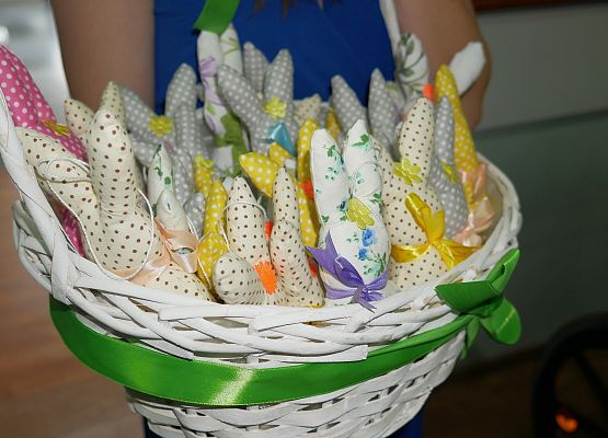 Wielkanocne śniadanie w