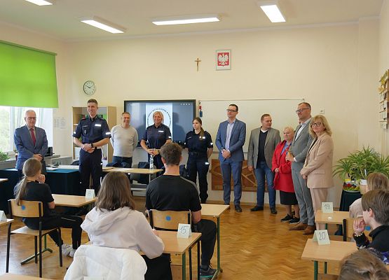 Powiatowy etap Ogólnopolskiego