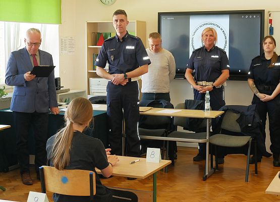 Powiatowy etap Ogólnopolskiego