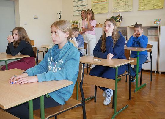 Powiatowy etap Ogólnopolskiego