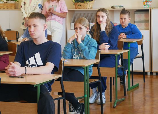 Powiatowy etap Ogólnopolskiego