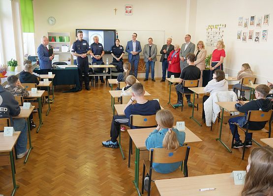 Powiatowy etap Ogólnopolskiego