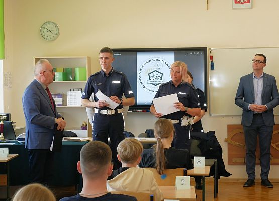 Powiatowy etap Ogólnopolskiego