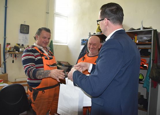 Dzień Drogowca i Transportowca