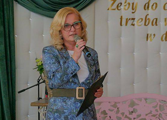 Pożegnanie absolwentów w