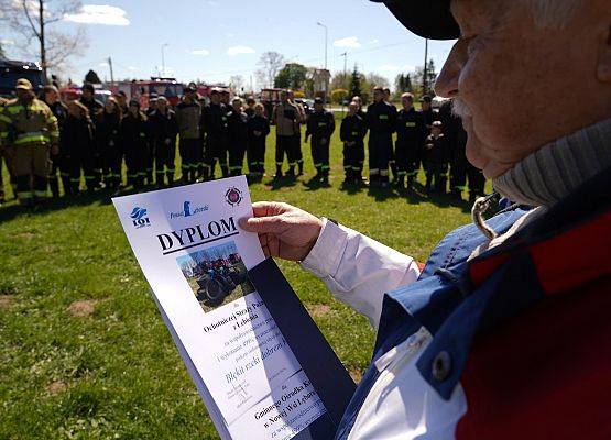 Sprzątanie Rzeki Łeby 2025