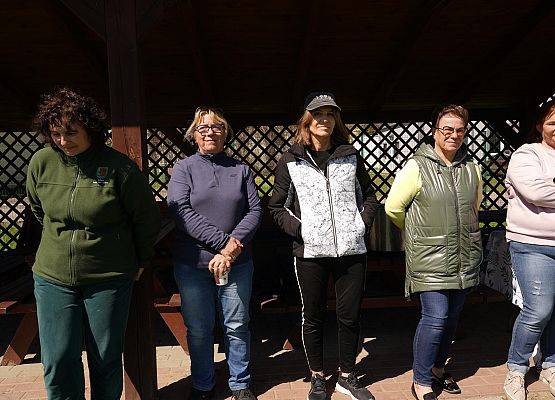 Sprzątanie Rzeki Łeby 2025