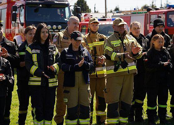 Sprzątanie Rzeki Łeby 2025