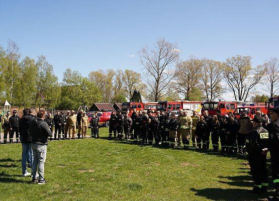 Sprzątanie Rzeki Łeby 2025