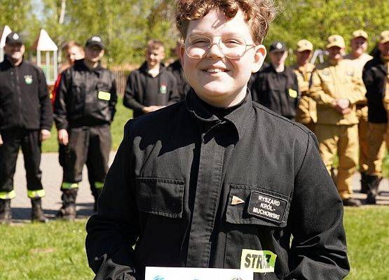 Sprzątanie Rzeki Łeby 2025