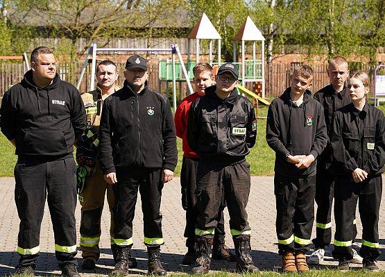 Sprzątanie Rzeki Łeby 2025