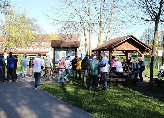 Sprzątanie Rzeki Łeby 2025