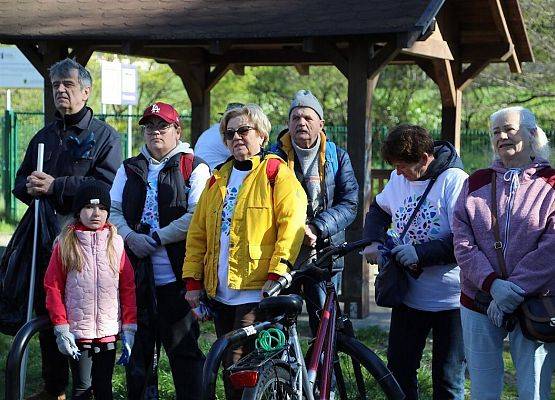 Sprzątanie Rzeki Łeby 2025