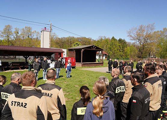 Sprzątanie Rzeki Łeby 2025