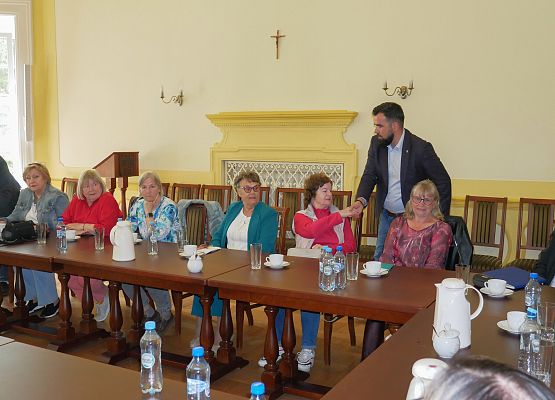 Rozpoczęcie posiedzenia