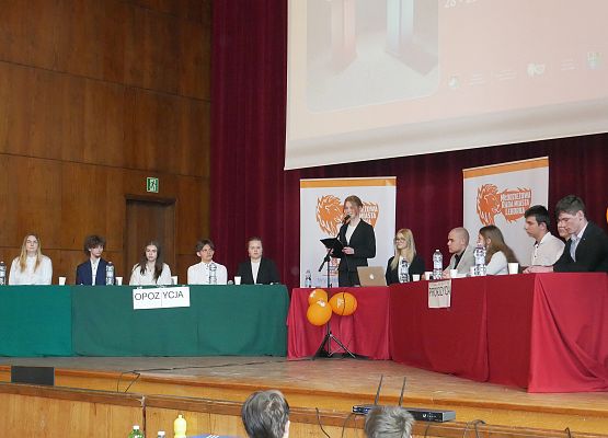 Drugi dzień okfordzkich debat