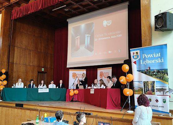 Drugi dzień okfordzkich debat