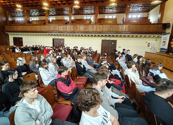 Drugi dzień okfordzkich debat