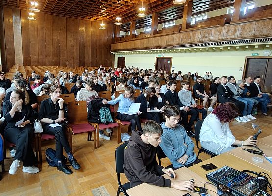 Drugi dzień okfordzkich debat