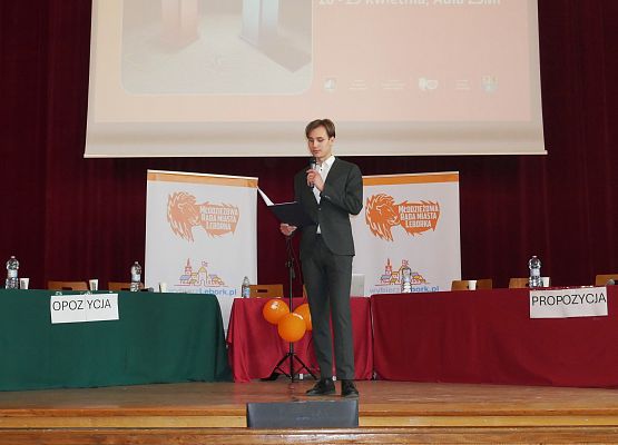 Drugi dzień okfordzkich debat