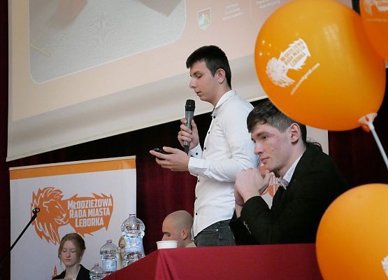 Drugi dzień okfordzkich debat