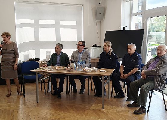 Senioralne spotkanie w Klubie