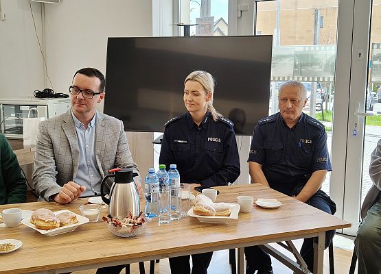 Senioralne spotkanie w Klubie