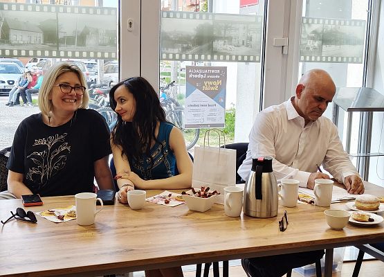 Senioralne spotkanie w Klubie