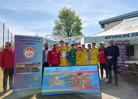 Rozgrywki wojewódzkiego finału