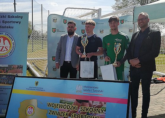 Rozgrywki wojewódzkiego finału