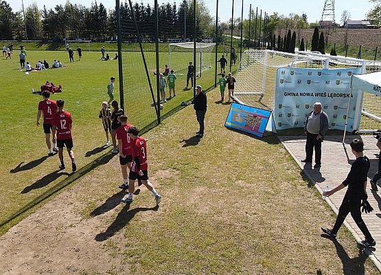 Rozgrywki wojewódzkiego finału