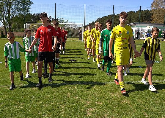 Rozgrywki wojewódzkiego finału