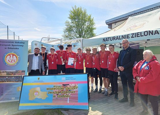 Rozgrywki wojewódzkiego finału