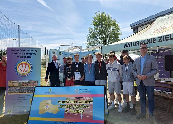 Rozgrywki wojewódzkiego finału