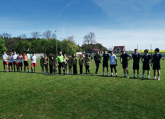 Rozgrywki wojewódzkiego finału