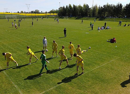 Rozgrywki wojewódzkiego finału