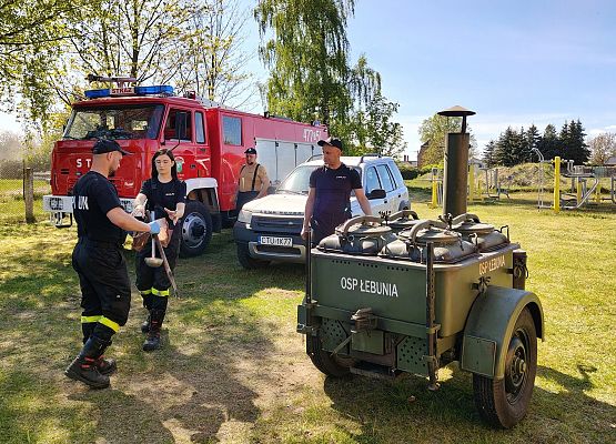 XXI ORTC "Jesteśmy w