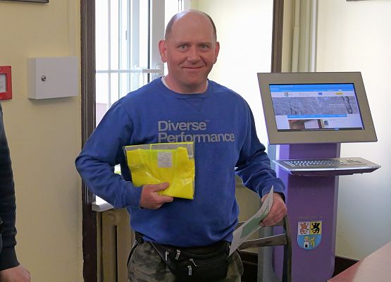 XXI ORTC "Jesteśmy w