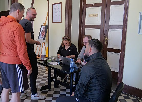 XXI ORTC "Jesteśmy w