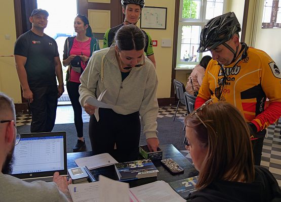 XXI ORTC "Jesteśmy w