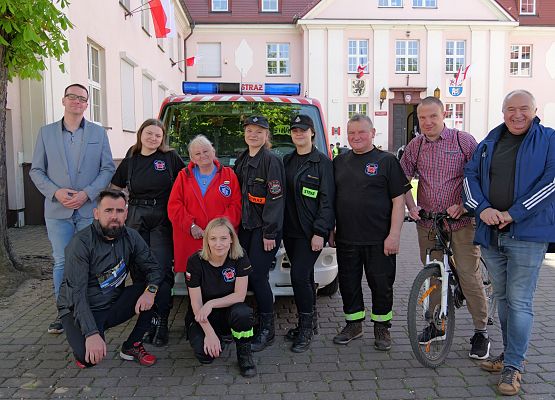 XXI ORTC "Jesteśmy w