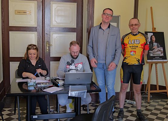 XXI ORTC "Jesteśmy w