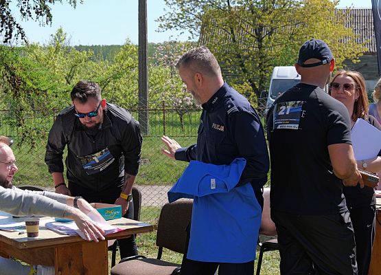 XXI ORTC "Jesteśmy w